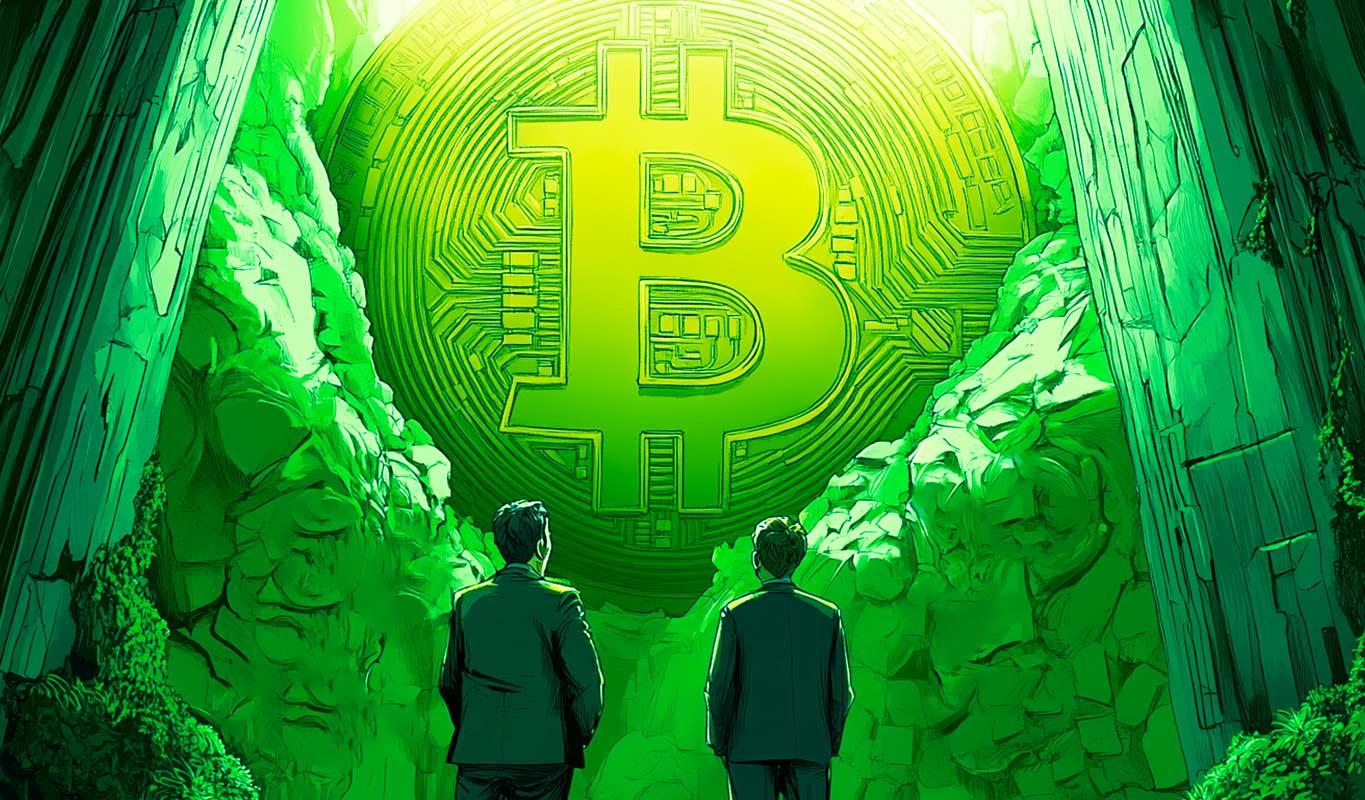 分析师称比特币发出了开启抛物线阶段的“第一个信号”——未来展望预测